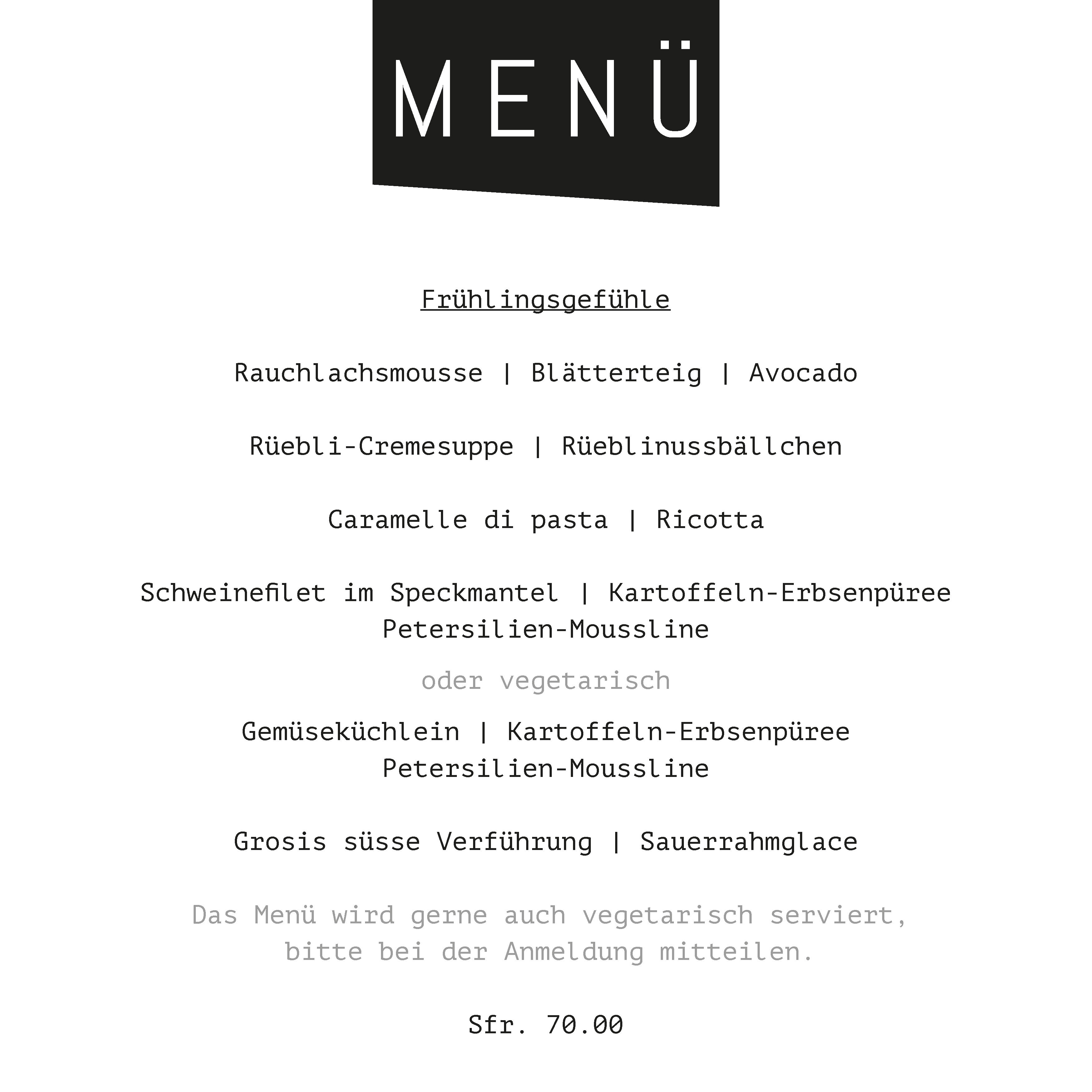 Frühlingsgefühle